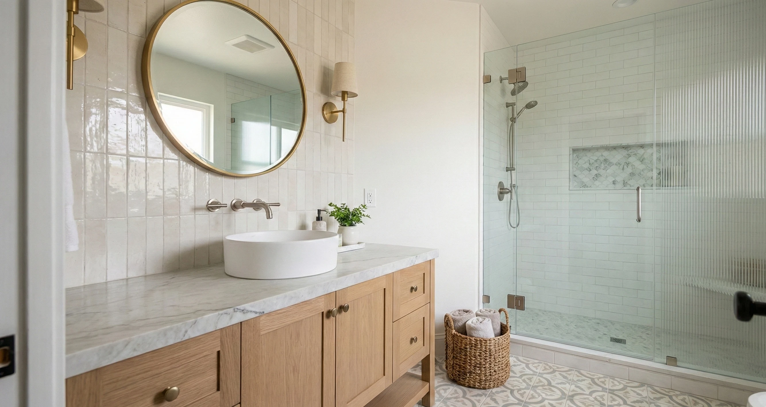 Project photo from Angela Korkis's review of CRS Construction